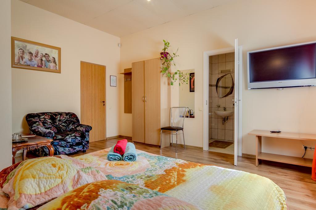 Hapi Hotel Jurmala Exterior photo